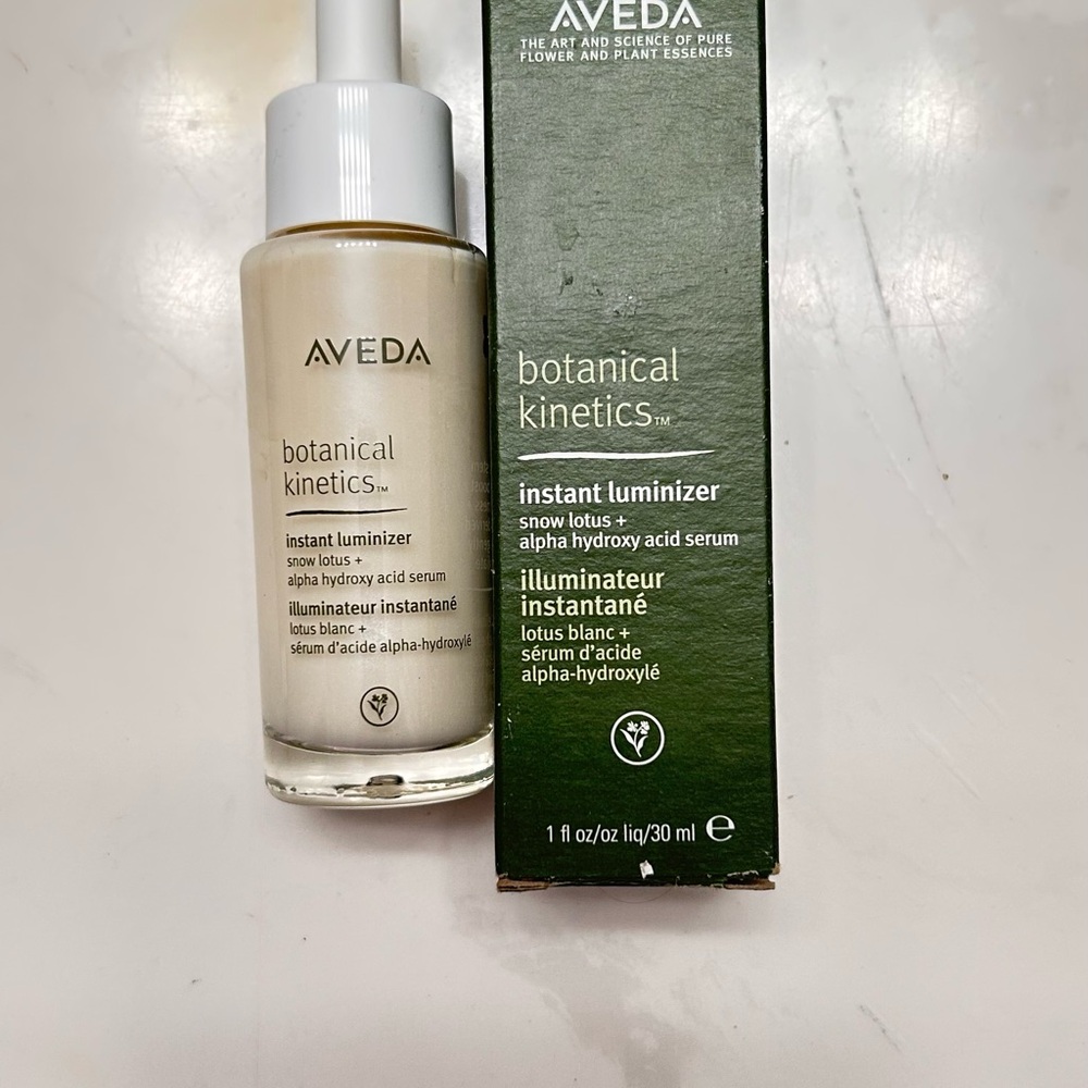 Aveda Cream Serum Botanical Kinetics